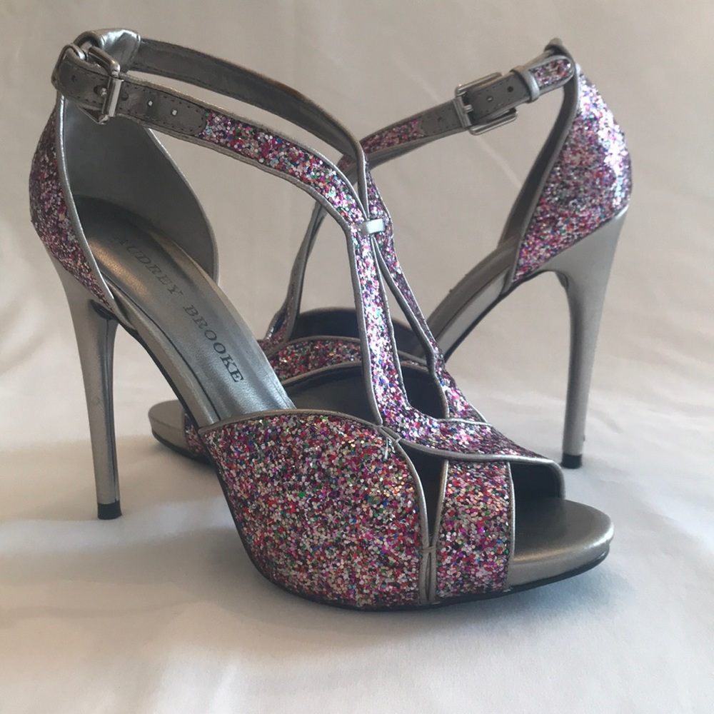 Audrey Brooke Fashion Heels